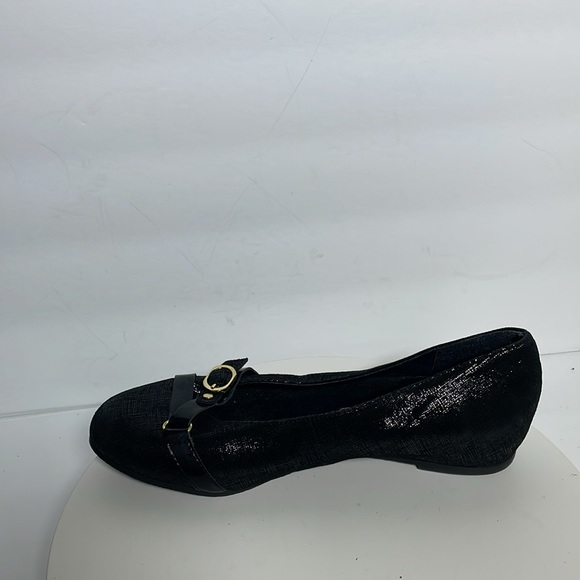 Munro black shoes size 8M - Picture 7 of 10